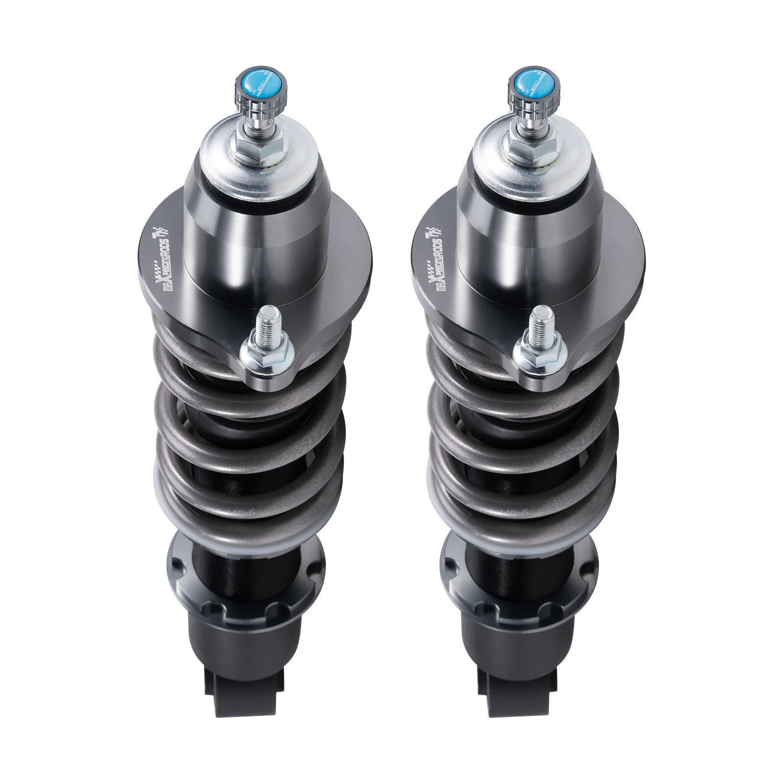 2X T7 Coilovers for Honda Civic (2001–2005) 24 Way Adjustable Damping