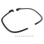 Fender Flare Molding Trim for VW Tiguan (2012–2017)