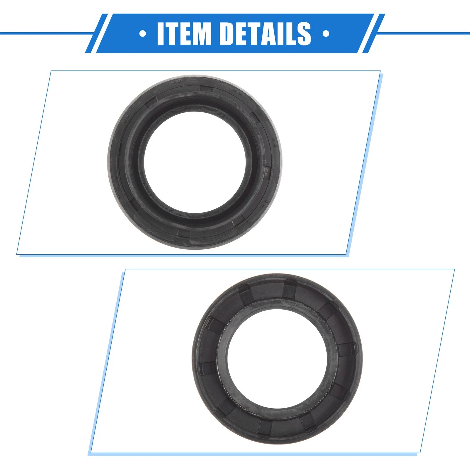 Crankshaft Seal for Toyota Corolla (1995–2008) No. 9031134023