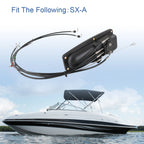Trim & Tilt Pump Cover Repair Kit for Volvo Penta