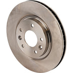 Front Brake Disc Rotors and Pads Kit for Nissan Rogue Sport (2021–2022)