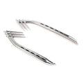 Mid-Frame Air Deflectors for Harley Road Glide CVO Ultra (2015-2023)