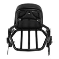 Sissy Bar Backrest Luggage Rack for Harley Dyna Low Rider (2006–2017)