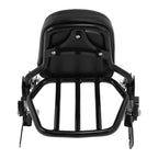 Sissy Bar Backrest Luggage Rack for Harley Dyna Low Rider (2006–2017)