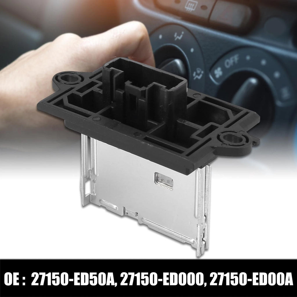 Heater Control Blower Motor Resistor 27150-ED50A for Nissan Cube (2009–2010)