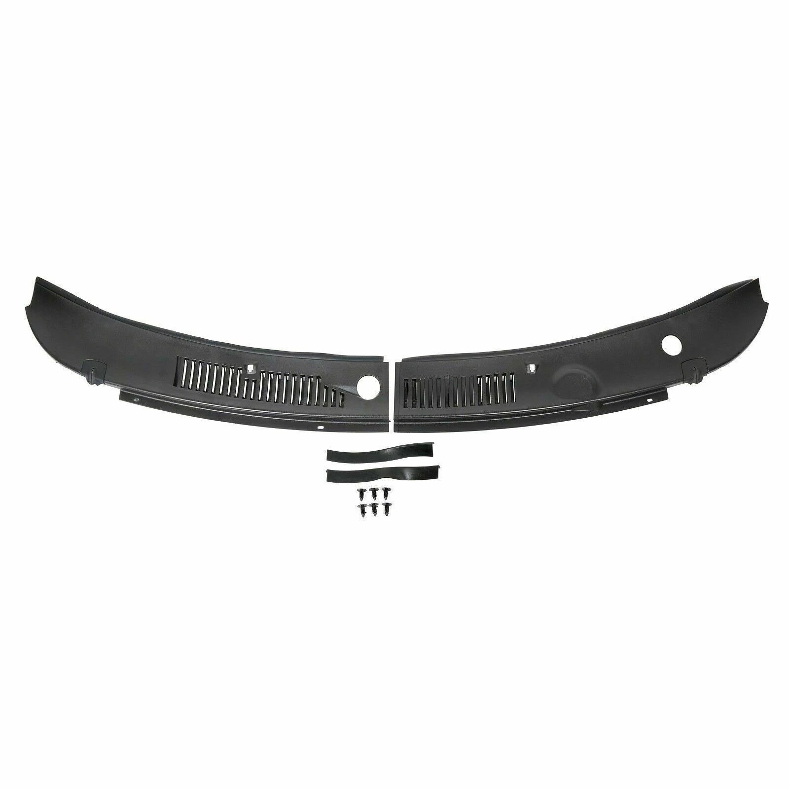 Wiper Cowl Vent Grille Panel for Ford Mustang (1999–2004)