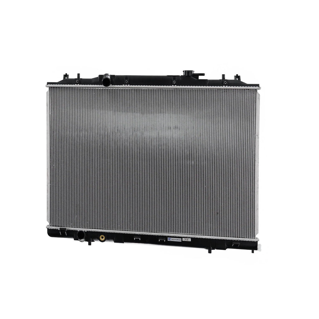 Replacement Plastic Aluminum Radiator for Ford Ranger PX (2011–2018)