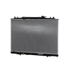 Replacement Plastic Aluminum Radiator for Ford Ranger PX (2011–2018)