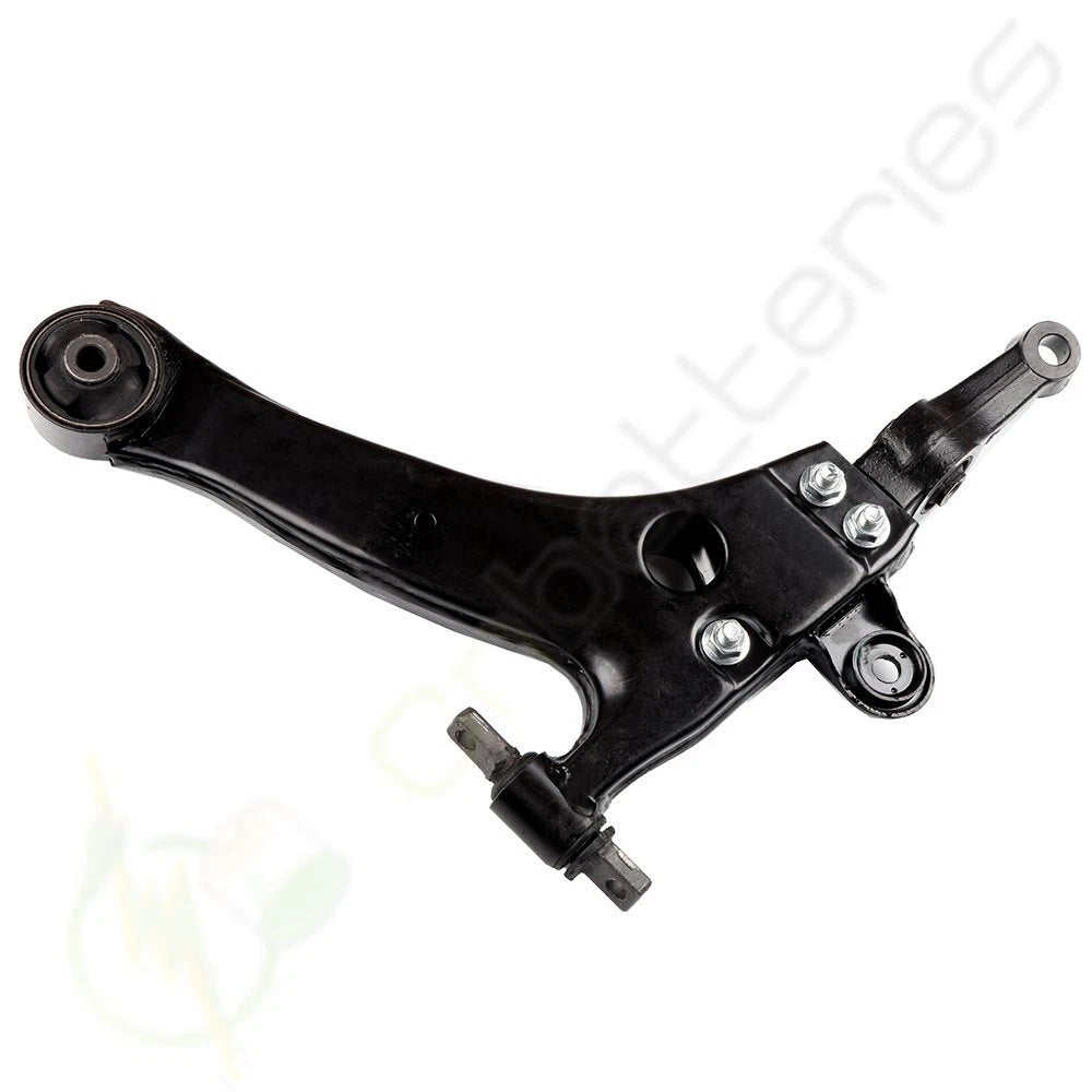 Set of 6 Lower Control Arms Ball Joints Tie Rod Ends for Hyundai XG350 (2002–2005)