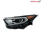 LED Headlight Assembly for Toyota RAV4 Hybrid (2019–2022) Left Side