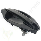 Set of 2 Outer Front Left Right Door Handle Catch for Hyundai Tiburon (2003–2008)