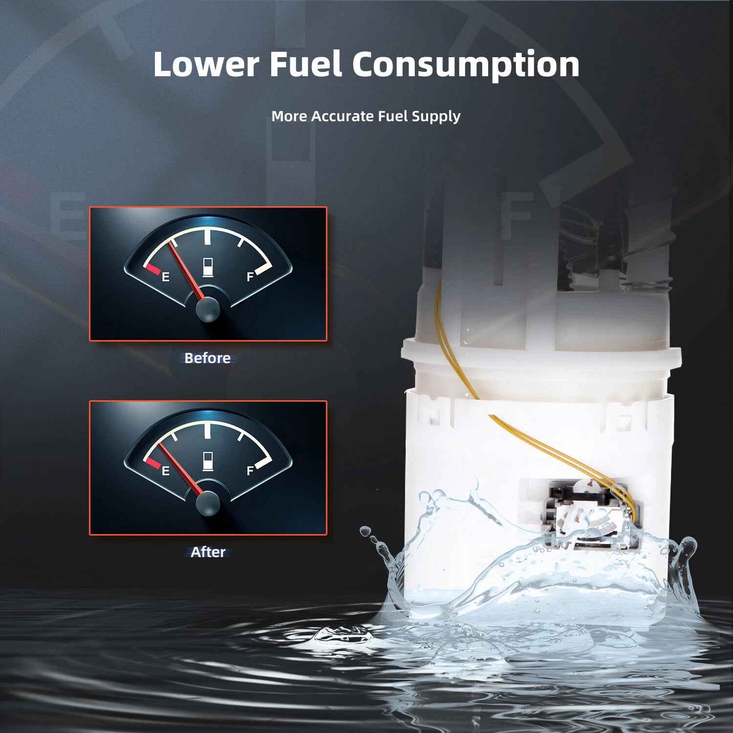 Fuel Pump for Jeep Liberty (2005-2007)