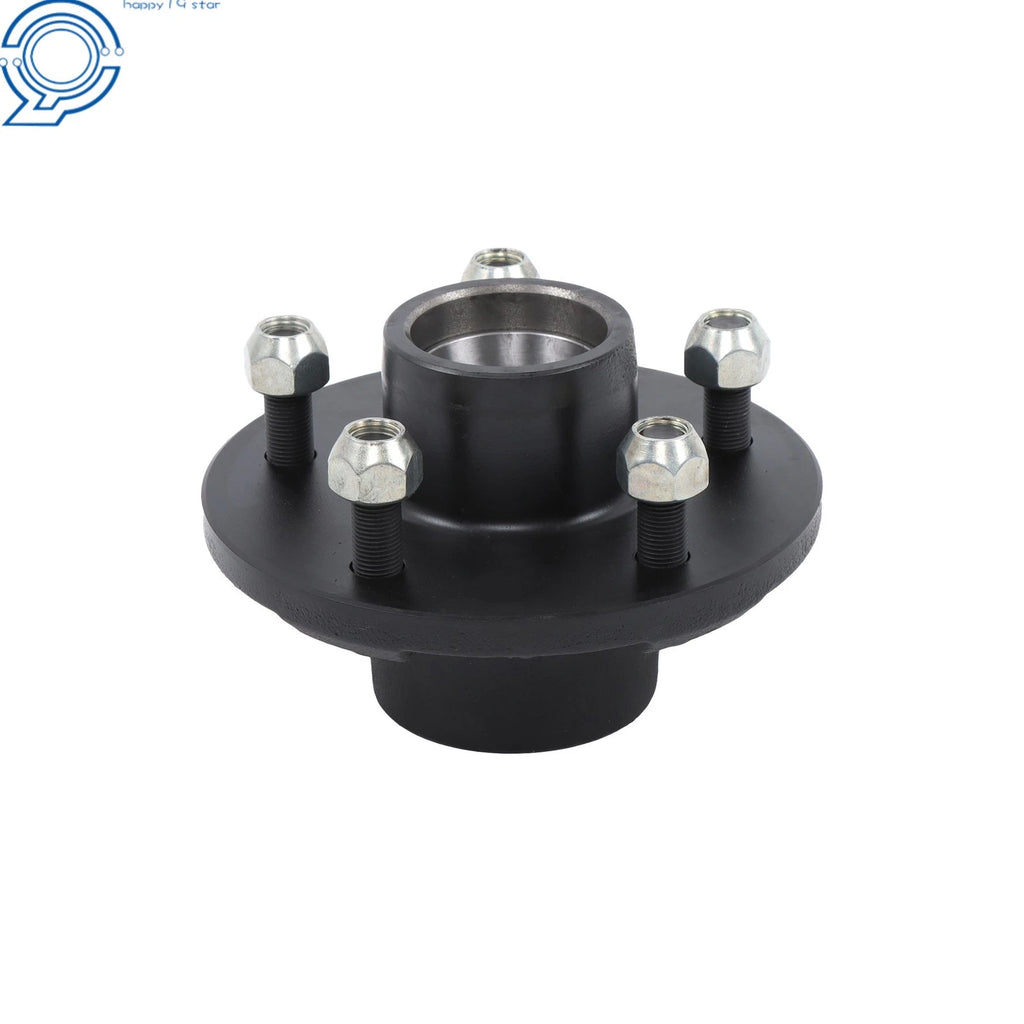 Spindle Trailer Hub Kit for 3500 lbs (5 on 4.75)