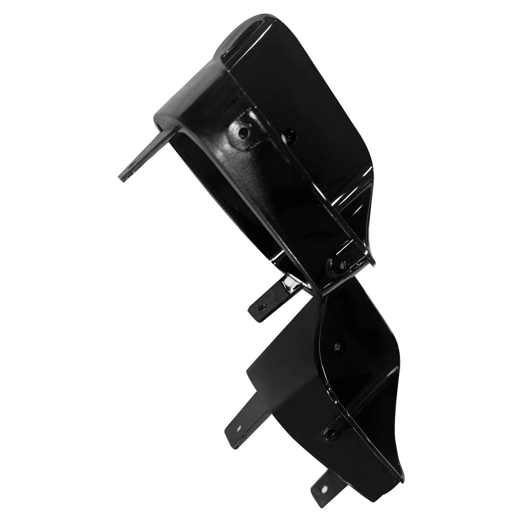 Black Park Light Bezels for Chevrolet Camaro Z28 (1978-1981)