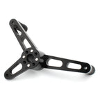 New Front Foot Pegs & Heel Toe Shifter Lever for Harley Sportster XL883 XL1200 (2004-2023)