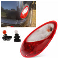 Tail Light for Chrysler PT Cruiser (2006–2010) Passenger Side with Bulbs