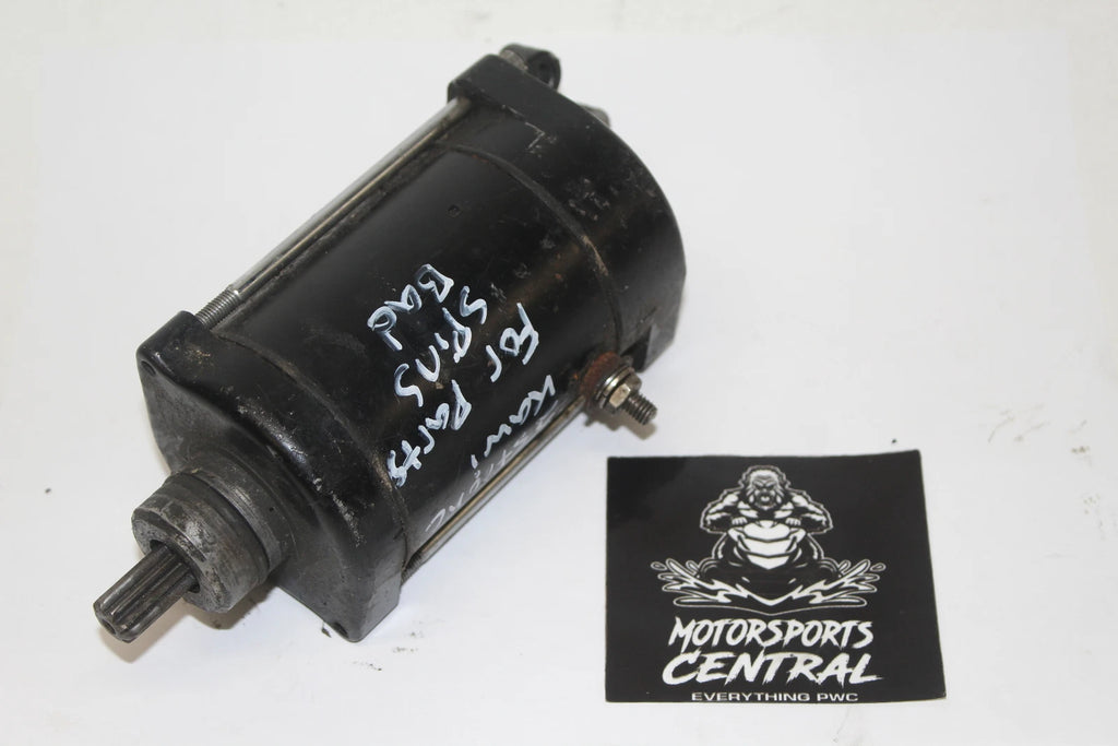 Starter Motor for Kawasaki Jet Ski TS SX X2 ZXI SXR 650 750 800 900 1100
