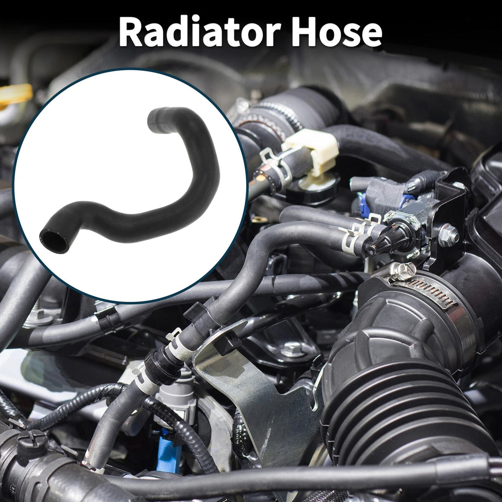Radiator Hose for BMW Mini Countryman (2010–2016) No. 17129802098 Rubber