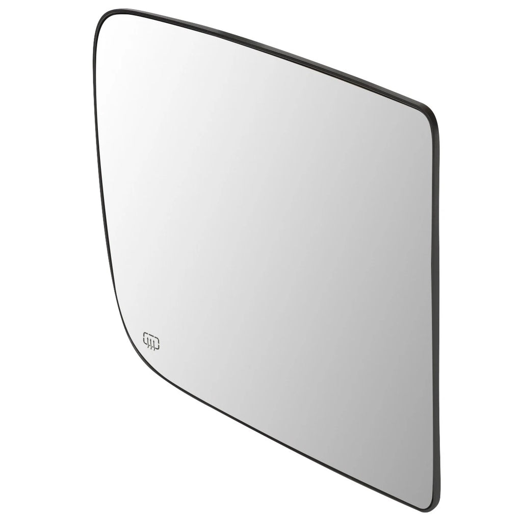 Right Mirror Glass Lens w/Heat for Ram Truck 1500 2500 (2009–2019) 68067726AA