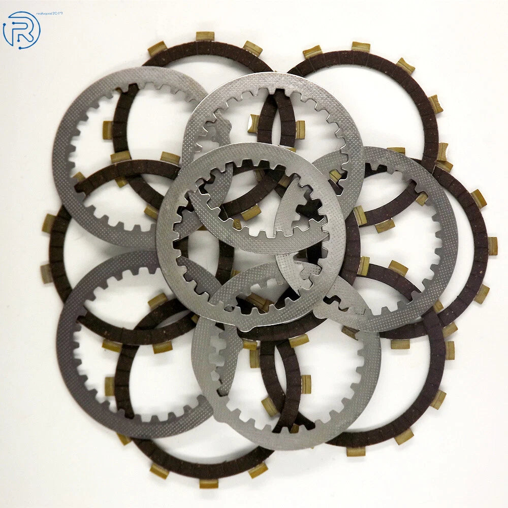 Clutch Kit with Heavy Duty Springs for Yamaha Banshee 350 (1987-2006)