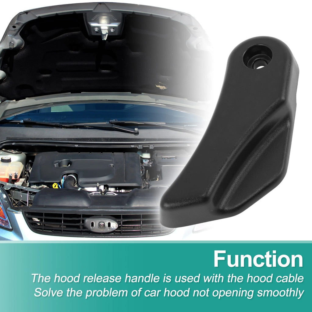 Hood Latch Release Handle for BMW X3 (F25) No. 51239175028