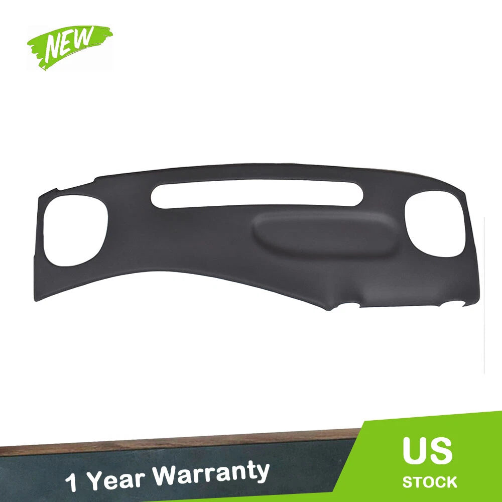 Dash Board Cover Cap for Chevy S-10 S-15 Blazer GMC Pickup (1999–2002)