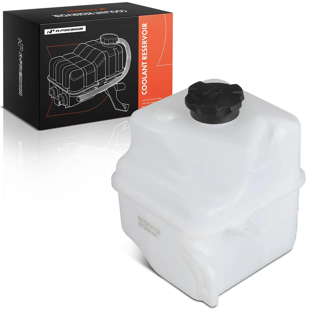 Engine Coolant Reservoir with Cap for Kia Sportage (2014–2016)