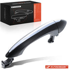 Rear Exterior Door Handle for Chevrolet Cruze (2016–2019)