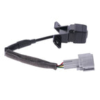Reverse Camera 4 Pin Connector Straight Edge for Hyundai Santa Fe (2012–2015)