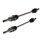 2X CV Axle Assembly for Subaru XV Crosstrek (2014–2016) Front LH & RH