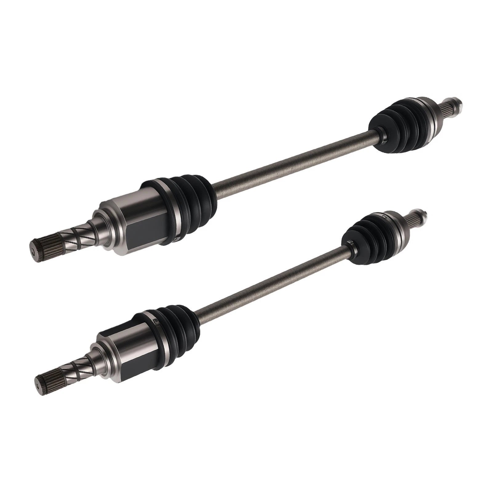 2X CV Axle Assembly for Subaru XV Crosstrek (2014–2016) Front LH & RH