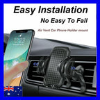 Universal Portable Car Air Vent Holder Mount for Mobile Phone