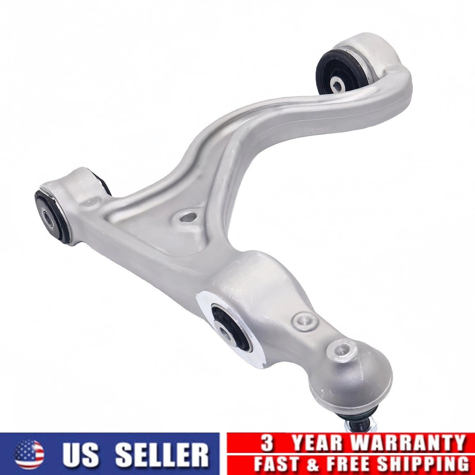 Right Front Lower Control Arm for Porsche Panamera (2014–2016)