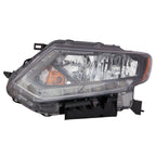 Head Light Assembly Replacement Driver Side for Toyota Hilux (2005–2015)