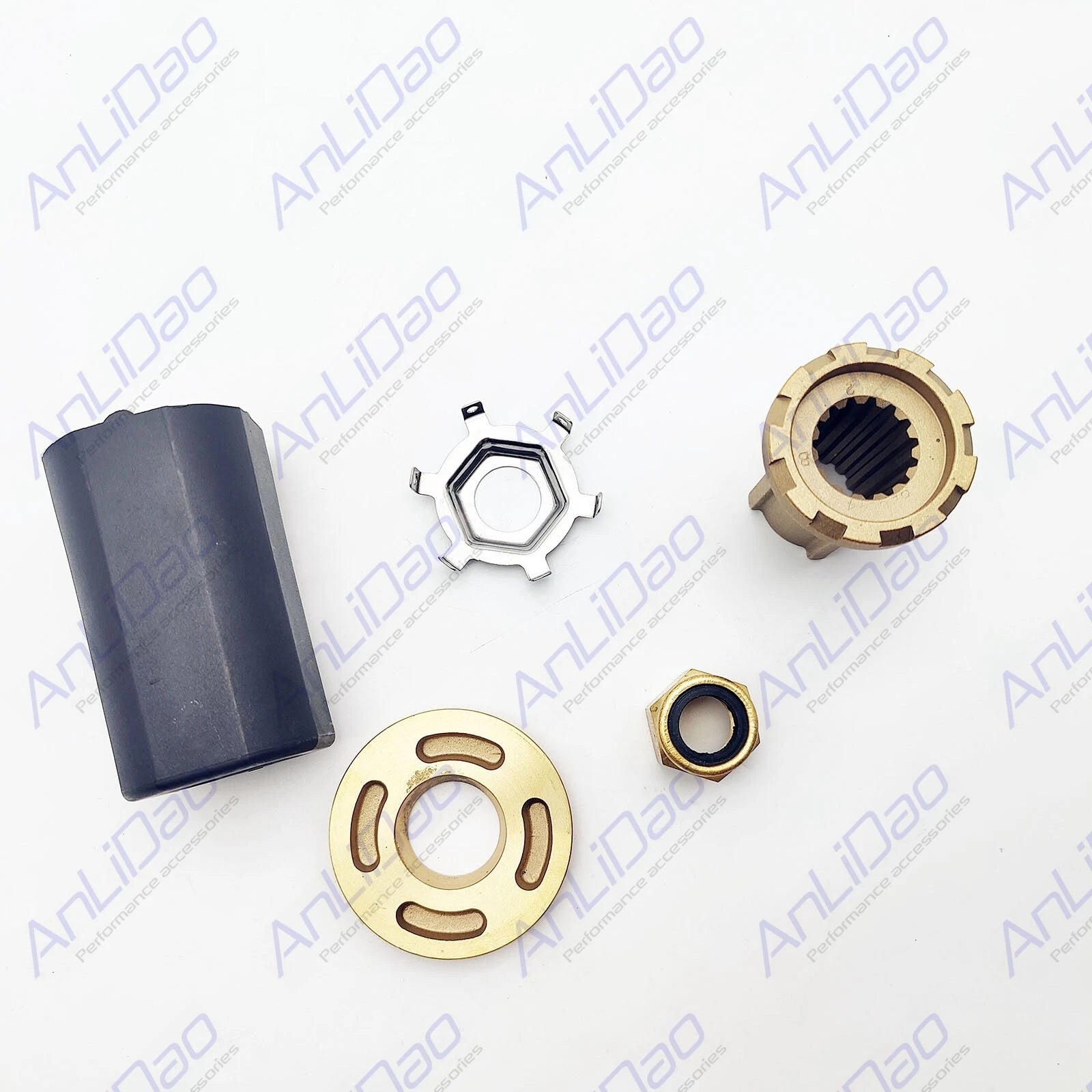 Propeller Hub Kit for Mercury MerCruiser Alpha (835257K1, 835257Q1)