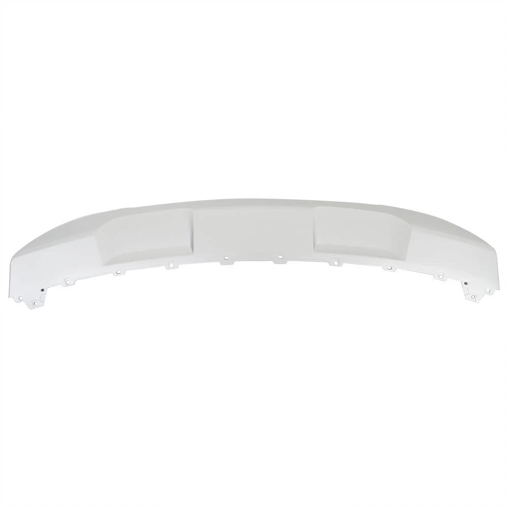 Set of 2 Front Lower Grille and Skid Plate for Ford Explorer (2016–2017)
