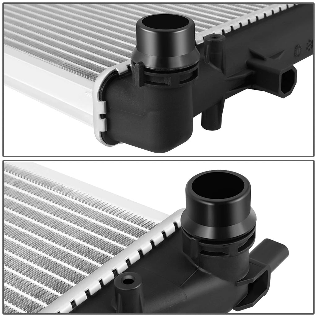 Aluminum Replacement Radiator for VW Passat CC 3.6L V6 (2009–2017) DPI 13236
