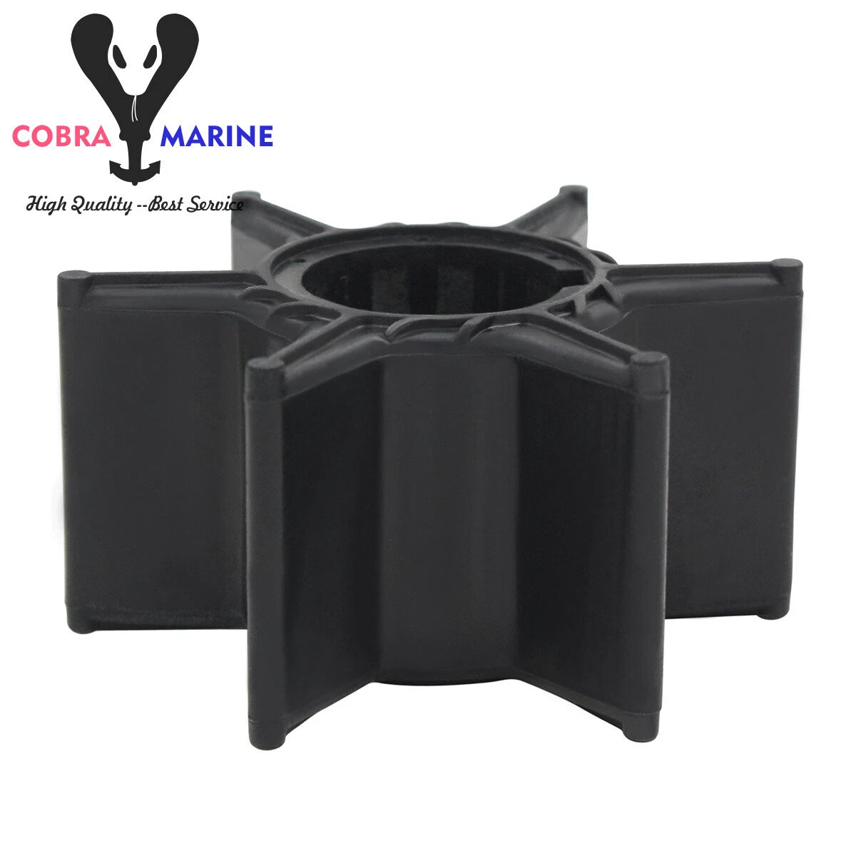Water Pump Impeller for Yamaha Outboard 688-44352-03-00 (60-90 HP)