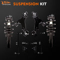 Front Strut Suspension Assembly Control Arm for Chevy Traverse Acadia Enclave (2009–2017)