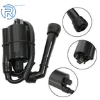 2X Ignition Coil Spark Plug for Suzuki VS700 VS750 VS800 (1986–2004)