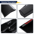 Door Side Lower Trim Front Left No. 808719UA0A for Nissan Murano (2015–2021)