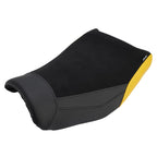 Front Driver Raider Seat Pillion Saddle Yellow for Suzuki V-Strom 250SX (2024–2025)