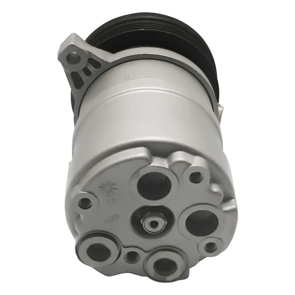 AC Compressor Kit with Condenser Replacement for Oldsmobile Aurora 4.0L (1997)