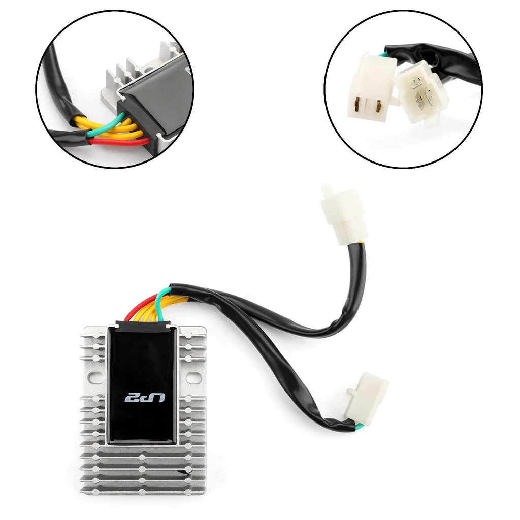 Regulator Rectifier 31600-KED9-900 for Kymco Xciting People Downtown (200–500)