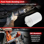 Fuel Filter Assembly for Audi A4 (2002–2005) V6 3.0L No.G6579/33521