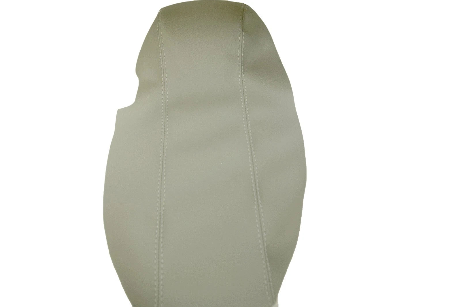 Leather Synthetic Center Console Armrest Cover for Dodge Dakota (2008–2011)