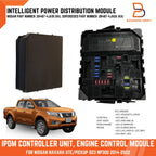 IPDM Module Controller Unit for Nissan Navara D23 NP300 (2015-2023)