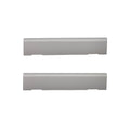 Cross Bar Roof Rail Rack Carrier for Honda CR-V (2012–2016) ABS Silver