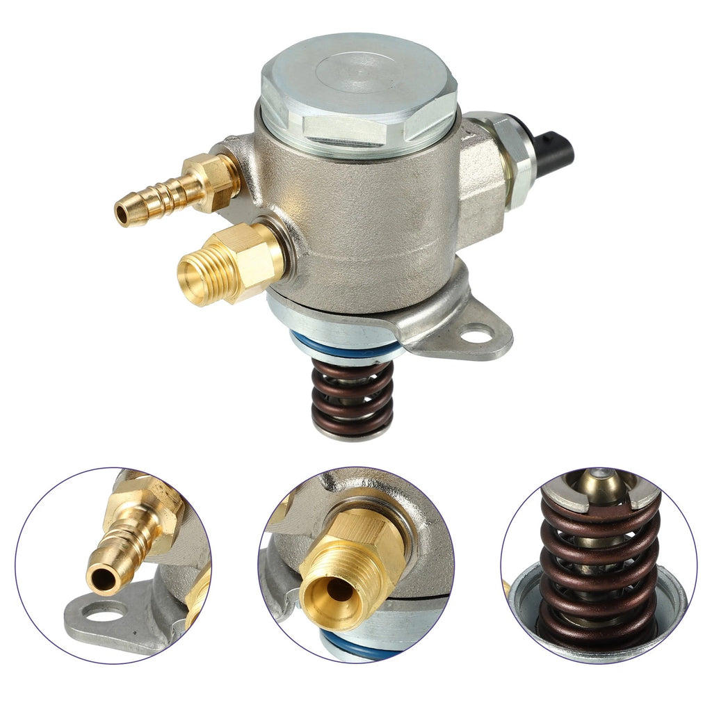 High Pressure Fuel Pump for Audi A1 Turbocharged (03C127026C)