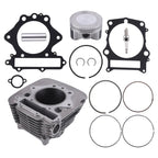 Engine Cylinder Piston Gasket Kit for Yamaha Grizzly 600 (1996–1999)